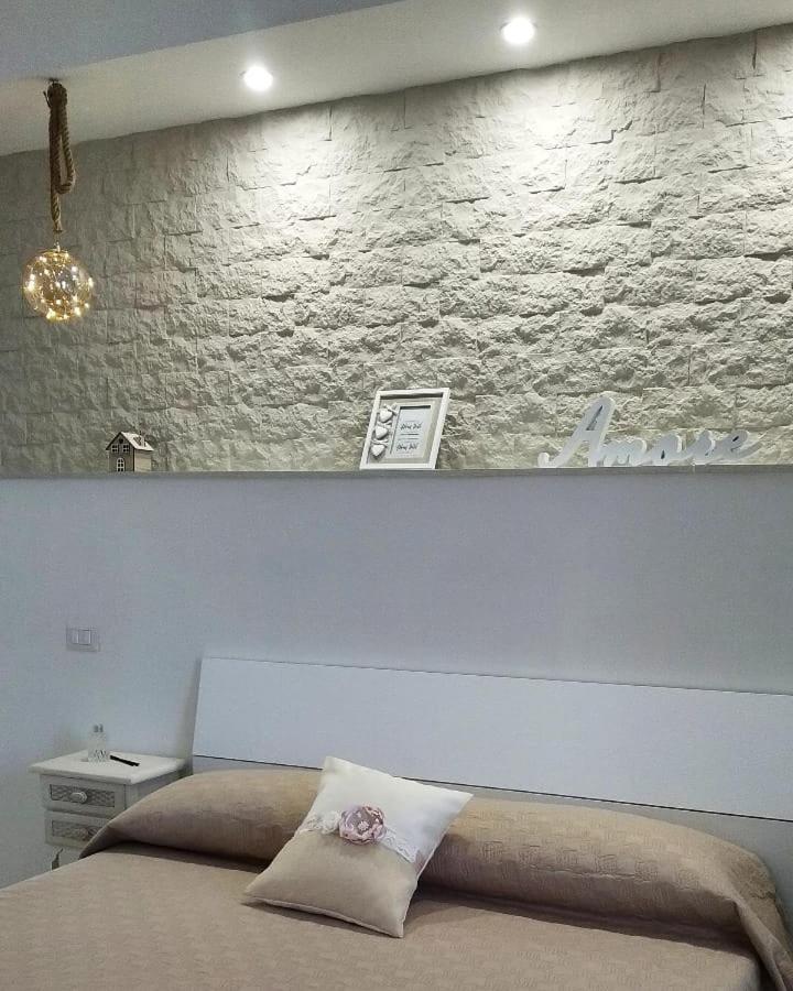 Апартаменти Relais Divi Кастелламмаре-ді-Стабія Екстер'єр фото